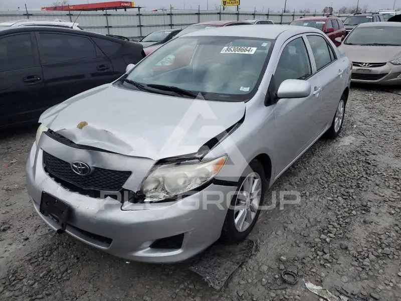 2009 Toyota COROLLA photo
