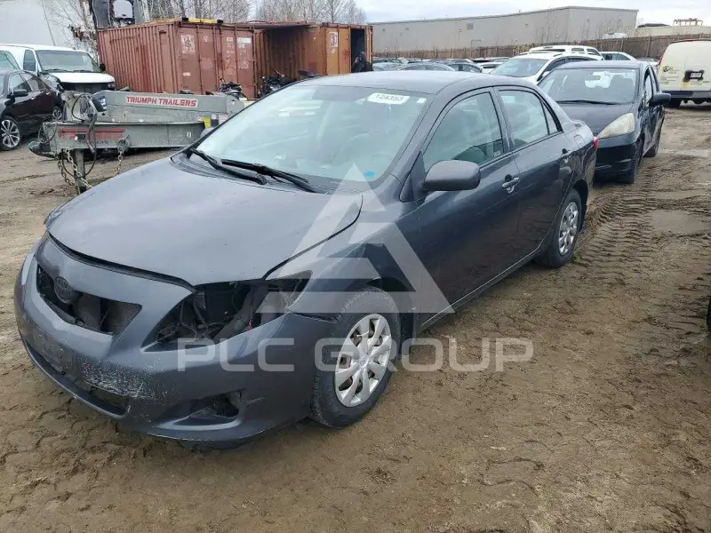 2009 Toyota COROLLA photo