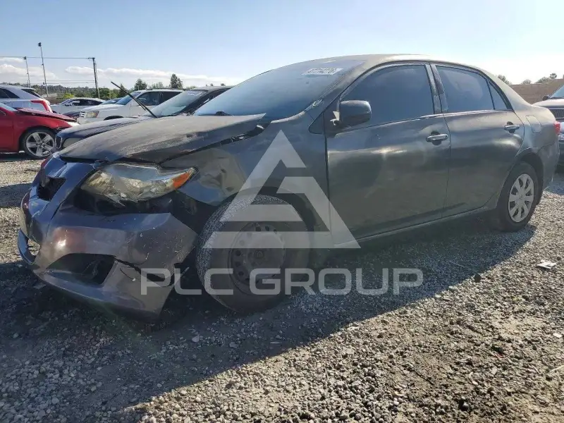 2009 Toyota COROLLA photo