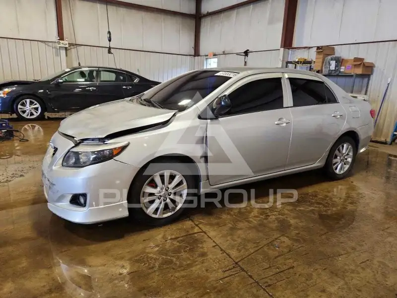 2009 Toyota COROLLA photo