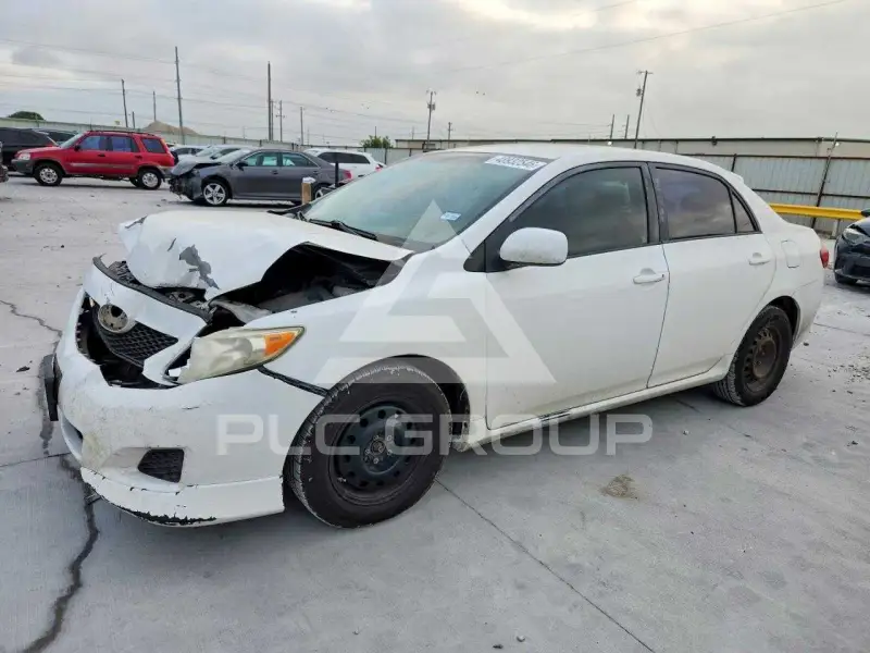 2009 Toyota COROLLA фото