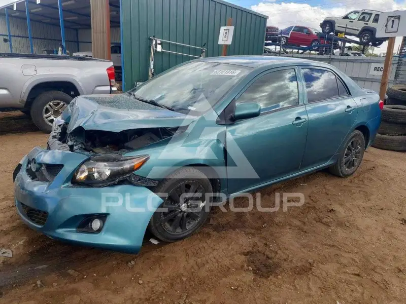 2009 Toyota COROLLA photo