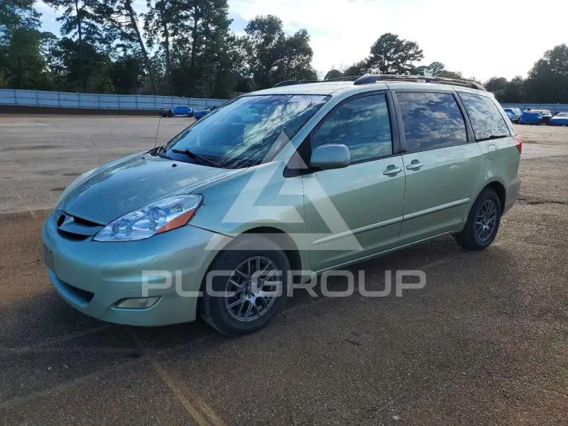 2009 Toyota SIENNA фото