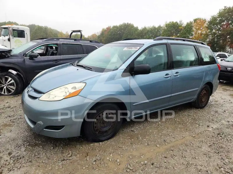 2009 Toyota SIENNA фото