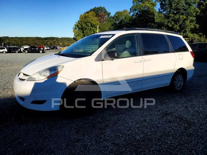 2009 Toyota SIENNA фото