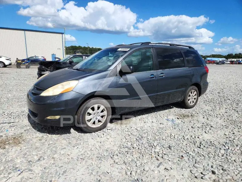 2009 Toyota SIENNA фото