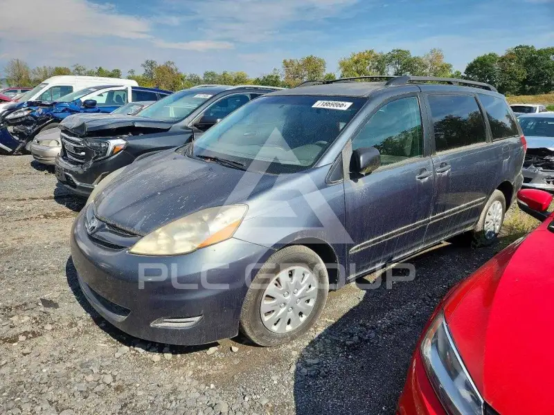 2009 Toyota SIENNA фото