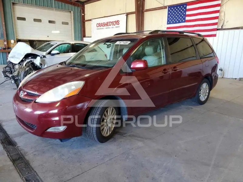 2009 Toyota SIENNA фото
