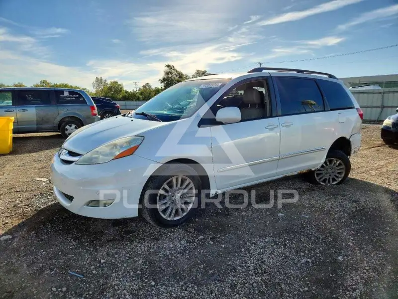 2009 Toyota SIENNA фото