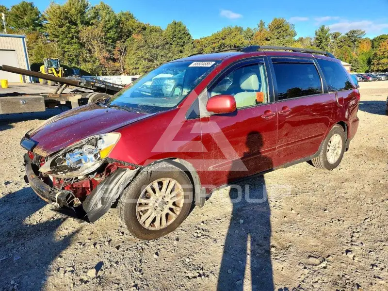 2009 Toyota SIENNA фото
