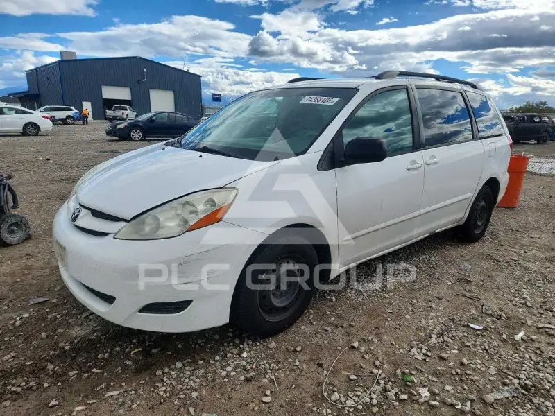 2009 Toyota SIENNA фото