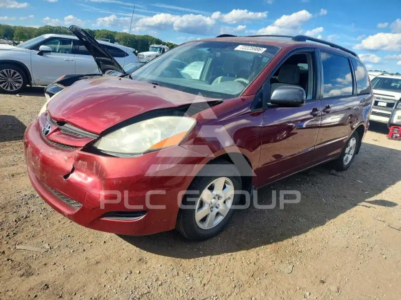 2009 Toyota SIENNA фото