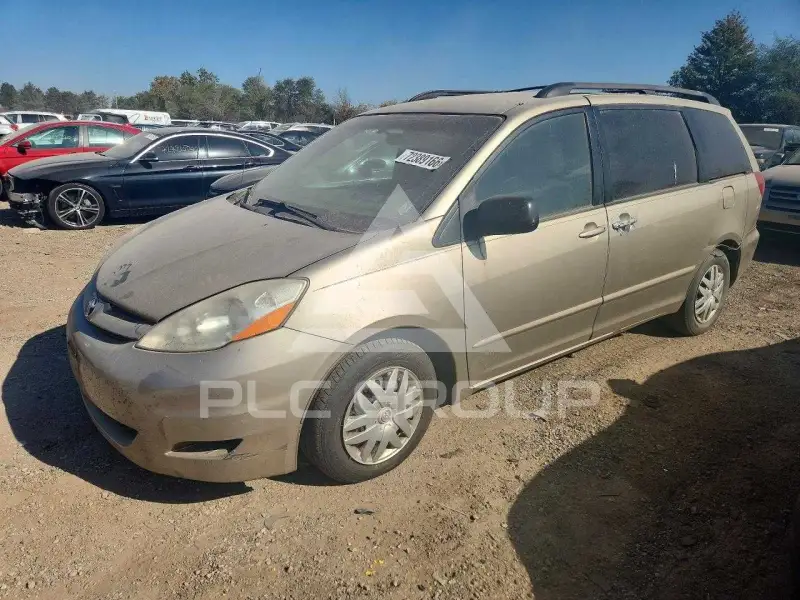 2009 Toyota SIENNA фото