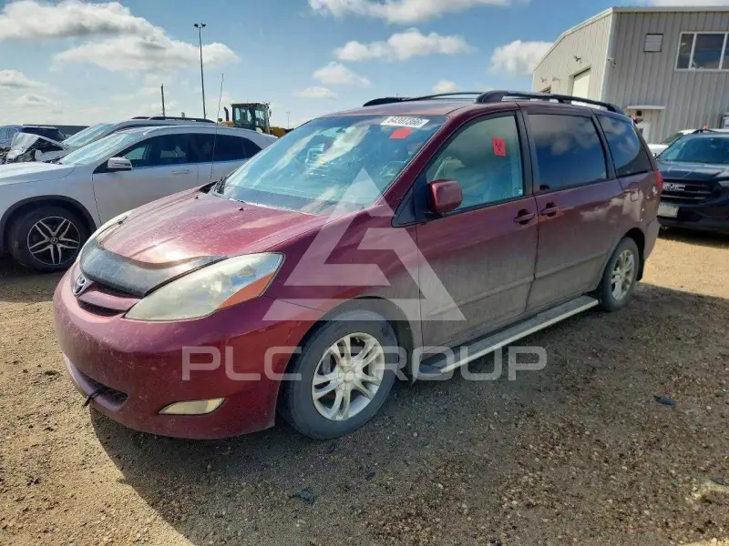 2009 Toyota SIENNA фото