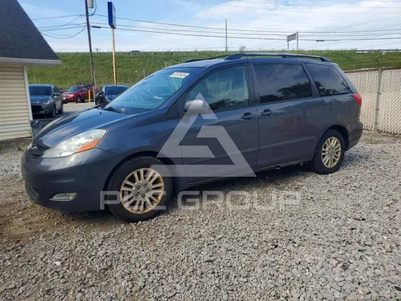 2009 Toyota SIENNA фото