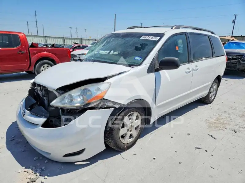 2009 Toyota SIENNA фото