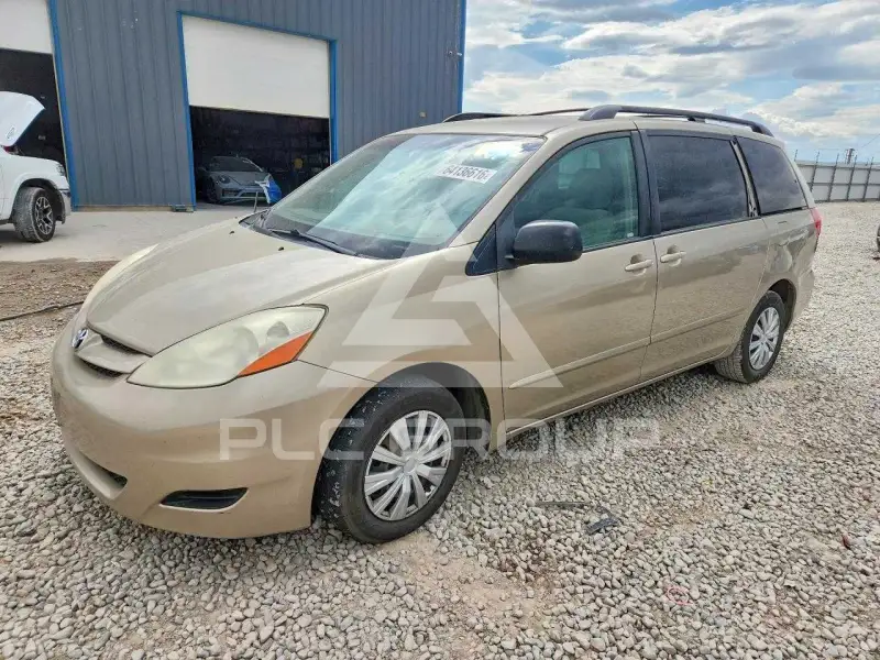2009 Toyota SIENNA фото