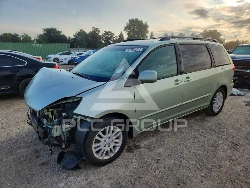 2009 Toyota SIENNA фото