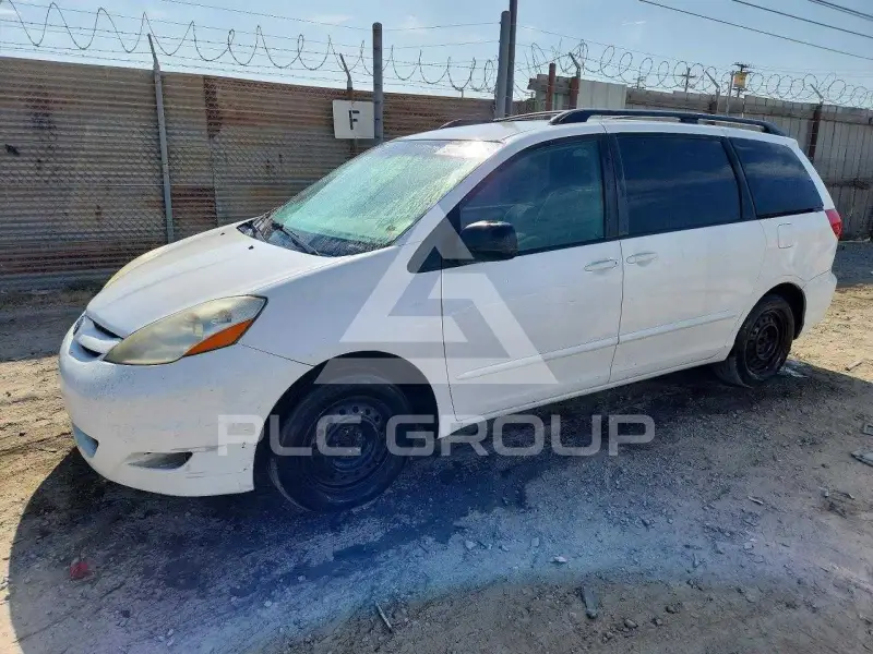2009 Toyota SIENNA фото