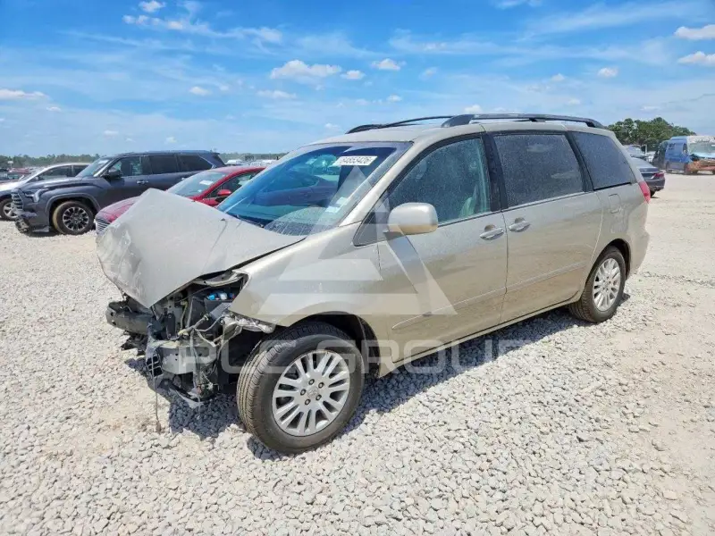 2009 Toyota SIENNA фото