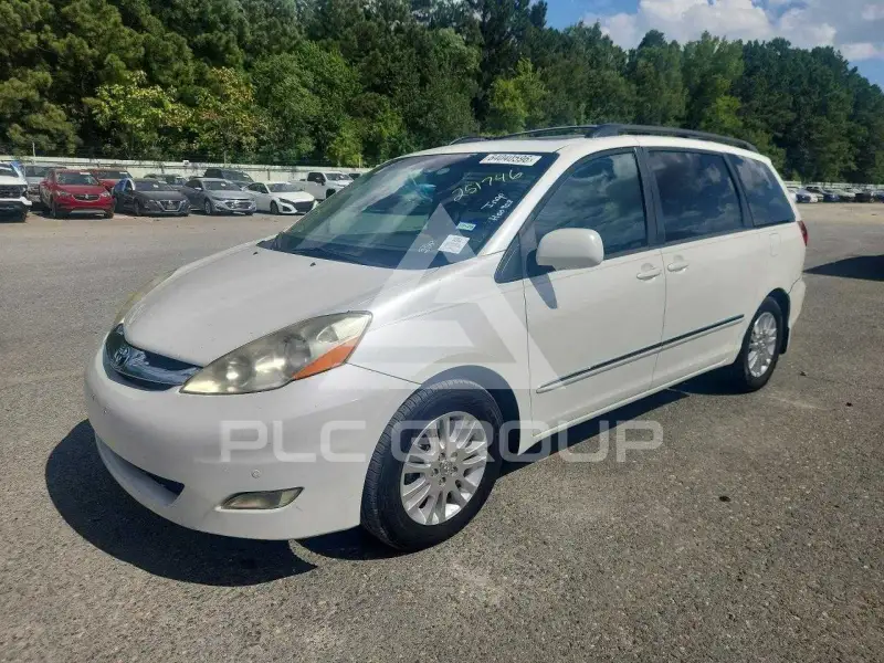 2009 Toyota SIENNA фото