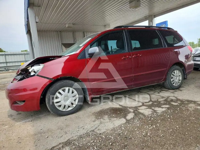 2009 Toyota SIENNA фото