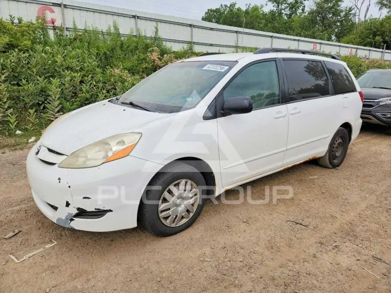 2009 Toyota SIENNA фото