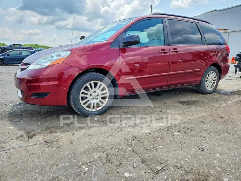 2009 Toyota SIENNA фото