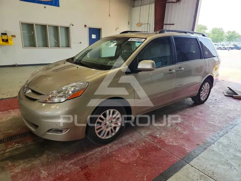 2009 Toyota SIENNA фото