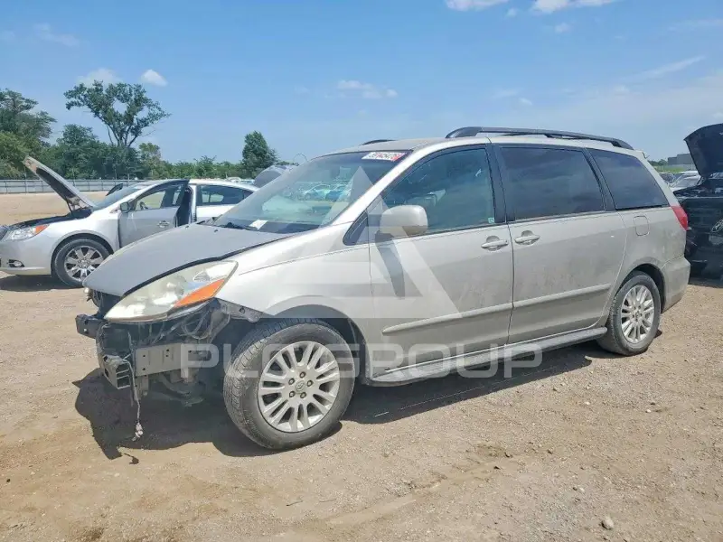 2009 Toyota SIENNA фото