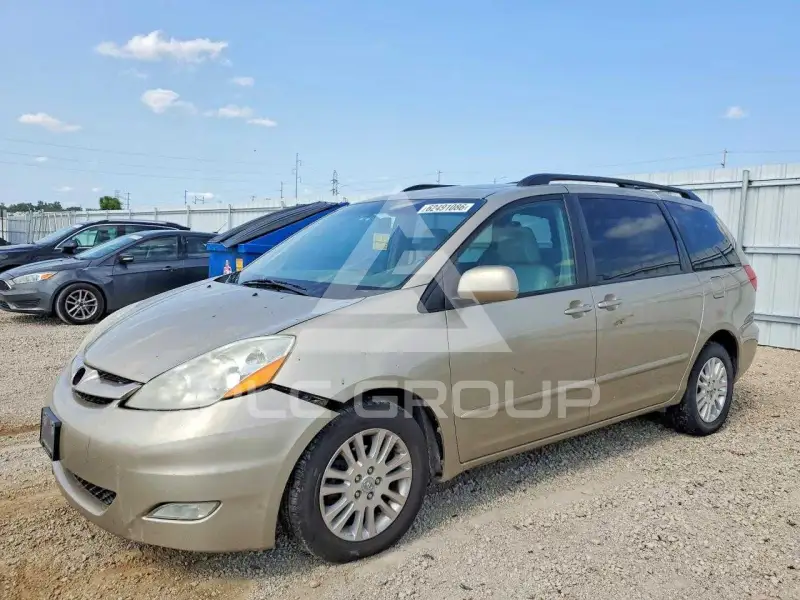 2009 Toyota SIENNA фото