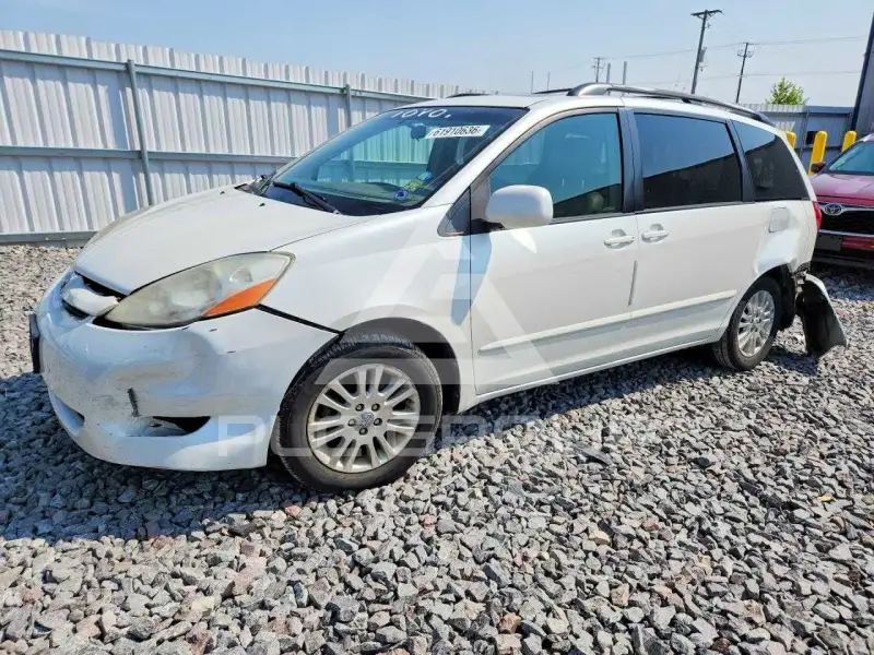 2009 Toyota SIENNA фото