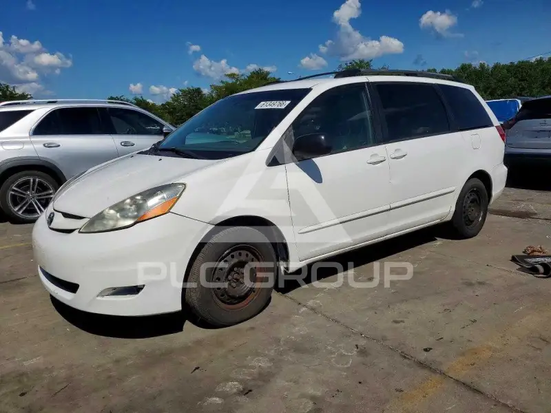 2009 Toyota SIENNA фото