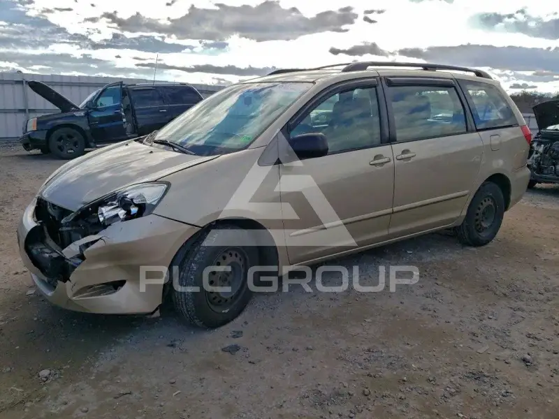2009 Toyota SIENNA фото