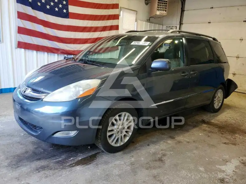 2009 Toyota SIENNA фото