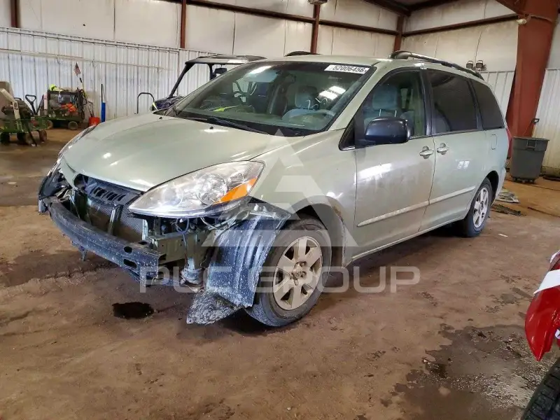 2009 Toyota SIENNA фото