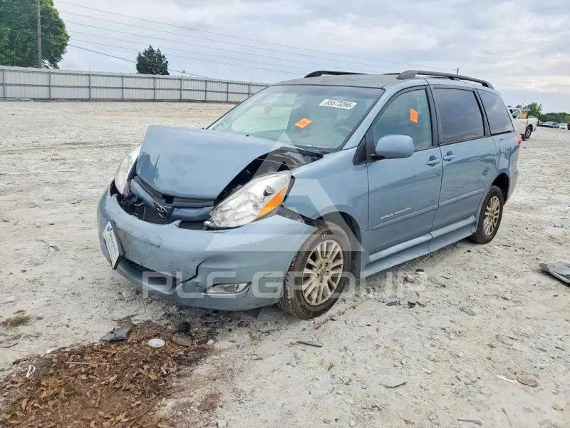 2009 Toyota SIENNA фото