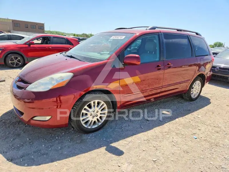 2009 Toyota SIENNA фото
