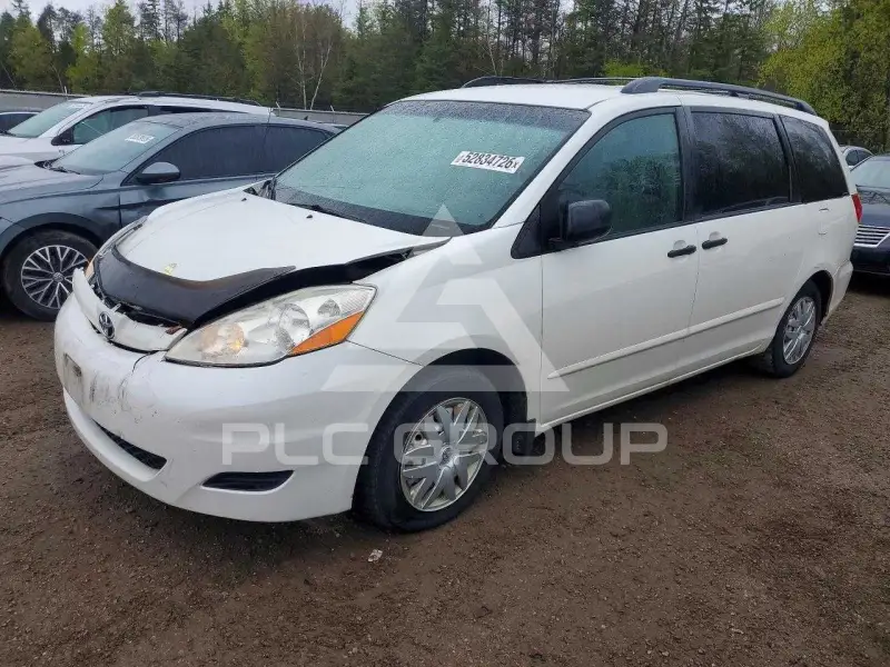 2009 Toyota SIENNA фото
