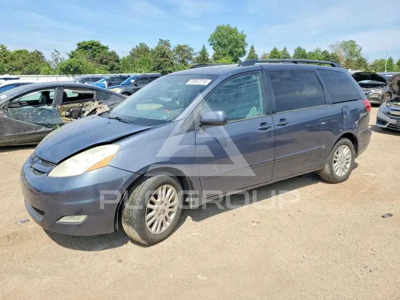 2009 Toyota SIENNA фото