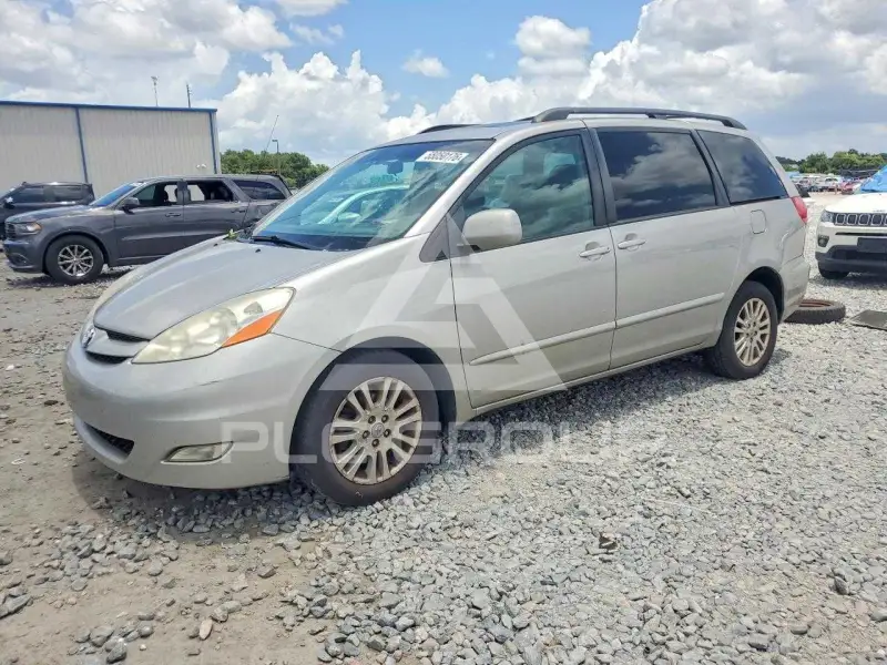 2009 Toyota SIENNA фото