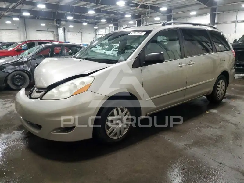 2009 Toyota SIENNA фото