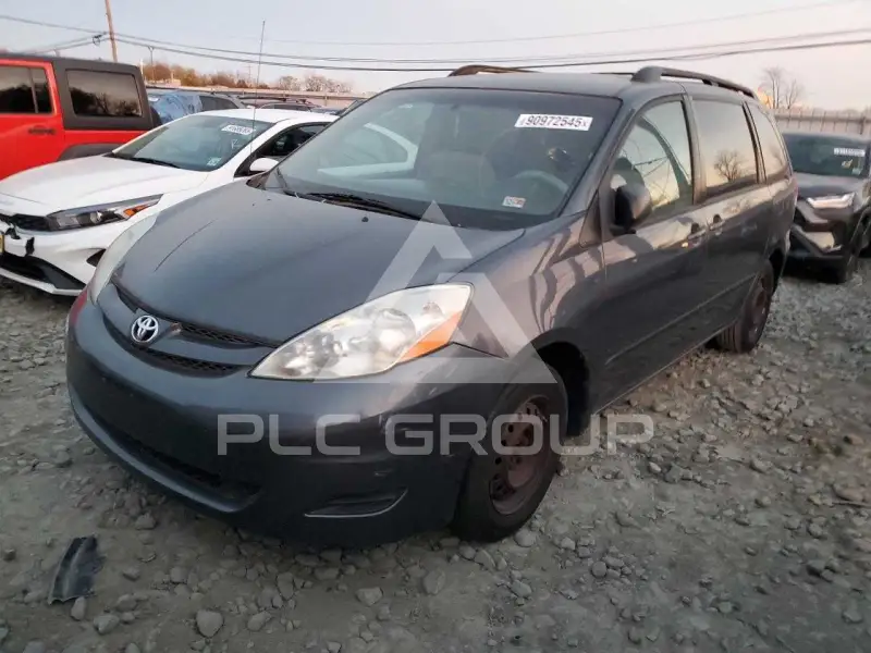 2009 Toyota SIENNA фото