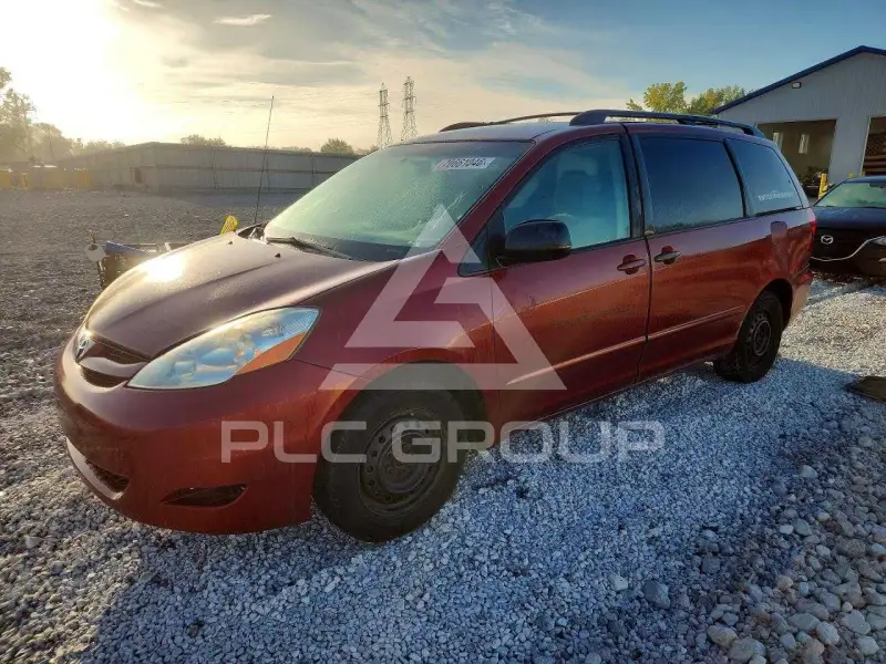 2009 Toyota SIENNA фото
