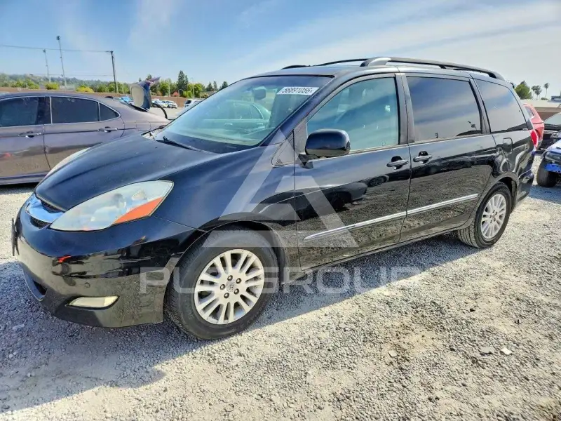 2009 Toyota SIENNA фото