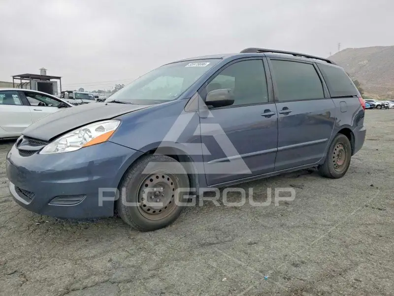 2009 Toyota SIENNA фото