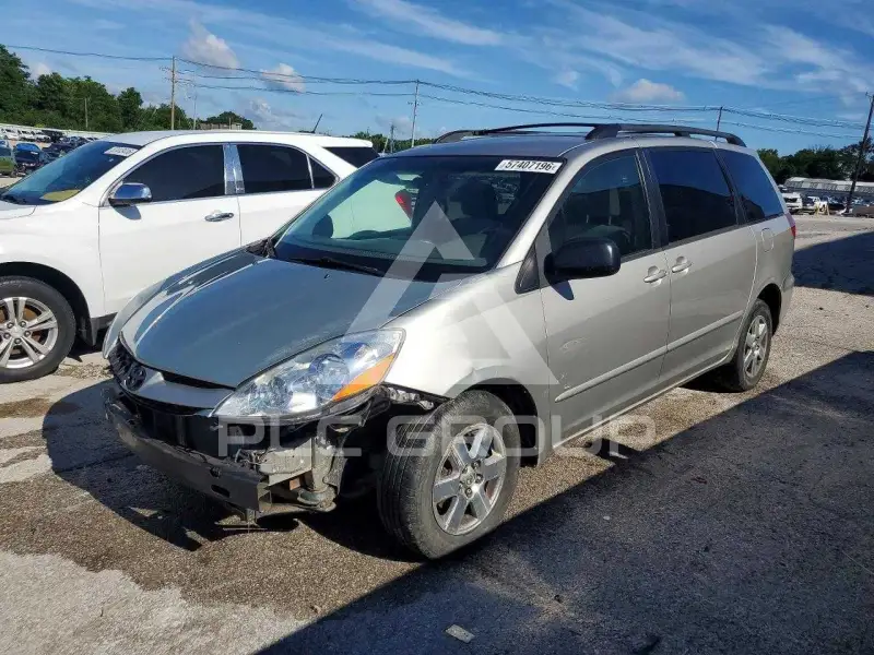 2009 Toyota SIENNA фото