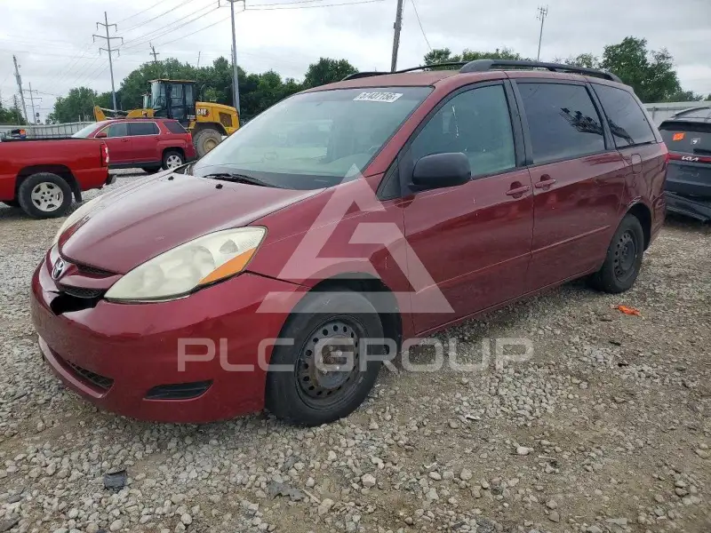 2009 Toyota SIENNA фото
