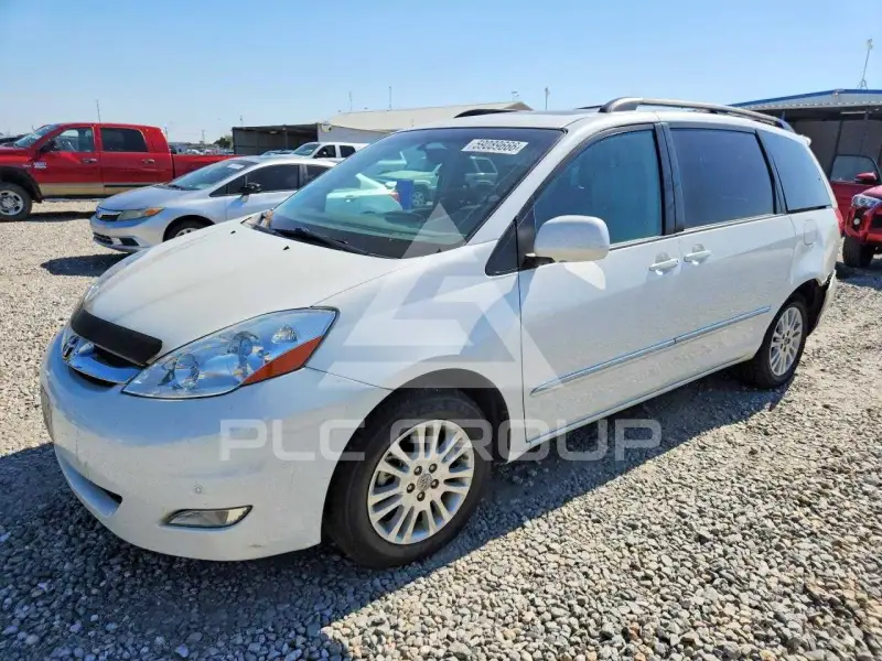 2009 Toyota SIENNA фото