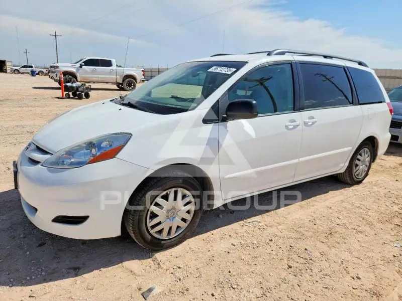 2009 Toyota SIENNA фото